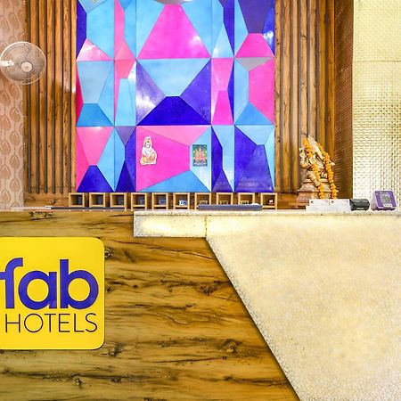 Fabhotel West View Ghaziabád Exteriér fotografie