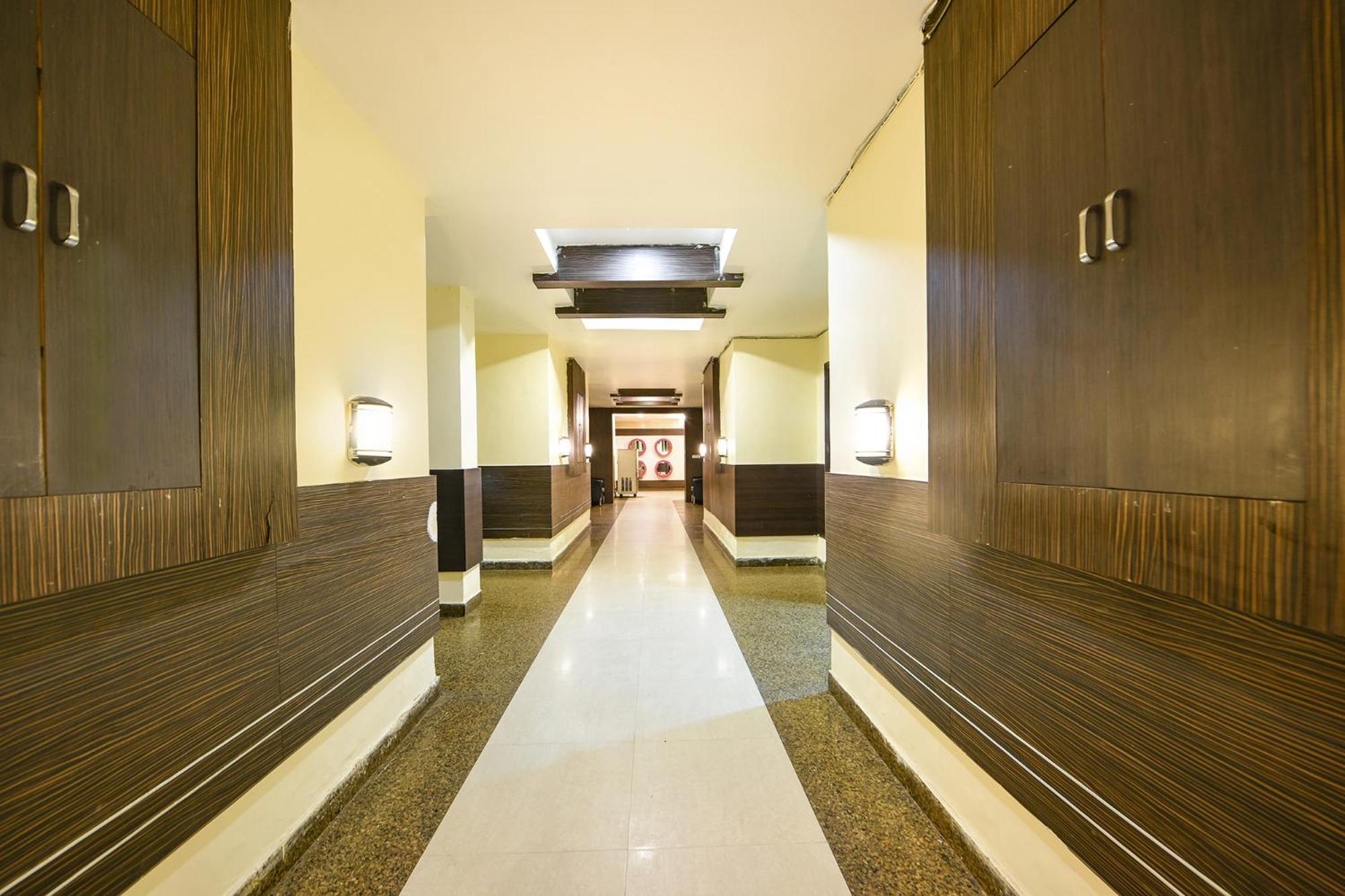 Fabhotel West View Ghaziabád Exteriér fotografie